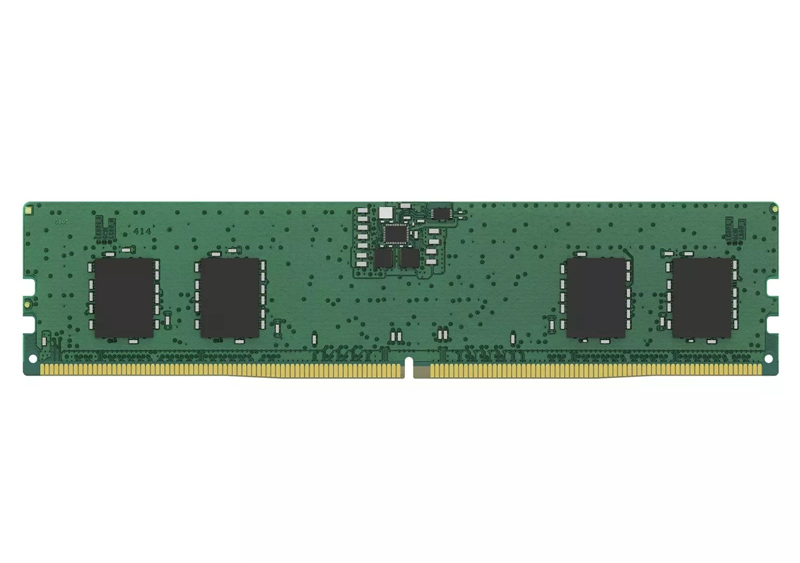 Оперативная память Kingston Branded DDR5 8GB 5600MT/s DIMM Non-ECC Unbuffered CL46 1RX16 1.1V 288-pin 16Gbit