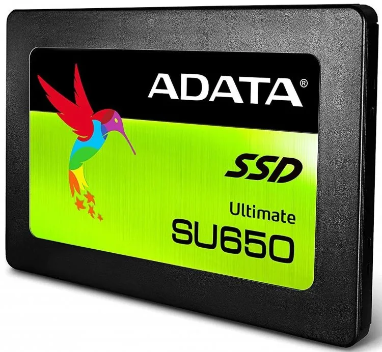 Накопитель SSD A-Data 960Gb Ultimate SU650 (ASU650SS-960GT-R) в Санкт-Петербурге