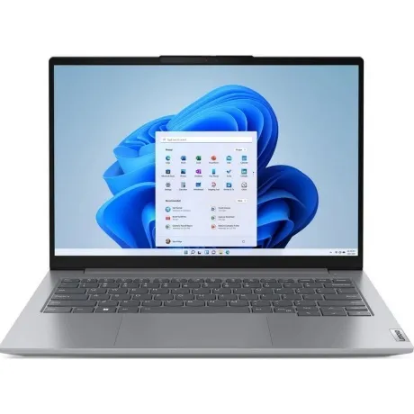 Ноутбук LENOVO ThinkBook 14 G6 ABP grey AMD Ryzen 5 7430U/32Gb/1Tb SSD/VGA int/FP/noOS 21KJ00D8AK в Санкт-Петербурге