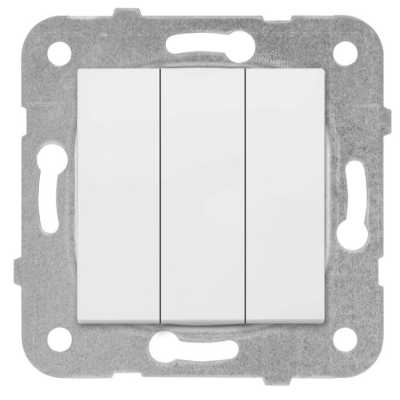 Выключатель Panasonic Karre&Arkedia WKTT00152WH-RU