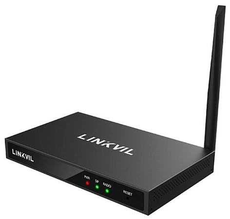 Шлюз Fanvil W712