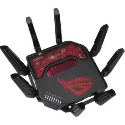 Роутер ASUS ROG Rapture GT-BE19000