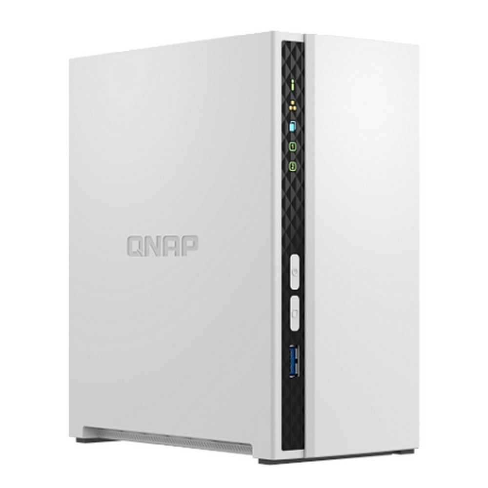 Сетевое хранилище без дисков QNAP TS-233