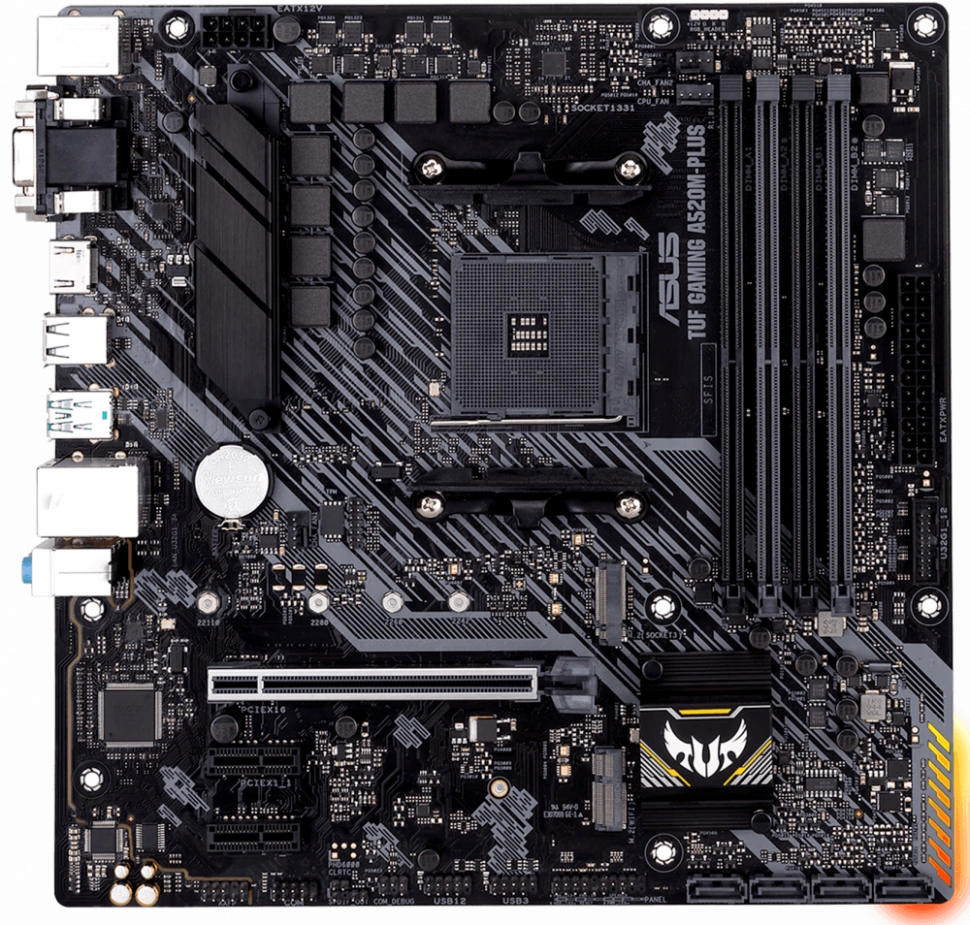 Материнская плата Asus TUF GAMING Z890-PLUS WIFI (90MB1IQ0-M0EAY0)