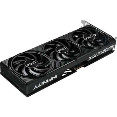 Видеокарта Palit nVidia GeForce RTX 5060 Ti Infinity 3 OC 16Gb NE7506TS19T1-GB2061S