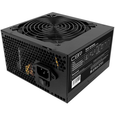 Блок питания CBR 700W PSU-ATX700-12GM