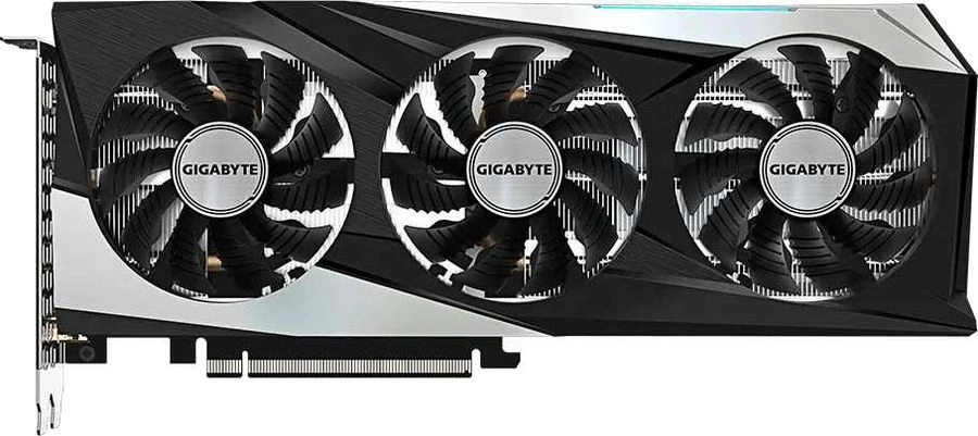Видеокарта GIGABYTE GeForce RTX 3060 VISION OC (LHR) (GV-N3060VISION OC-12GD V.2)