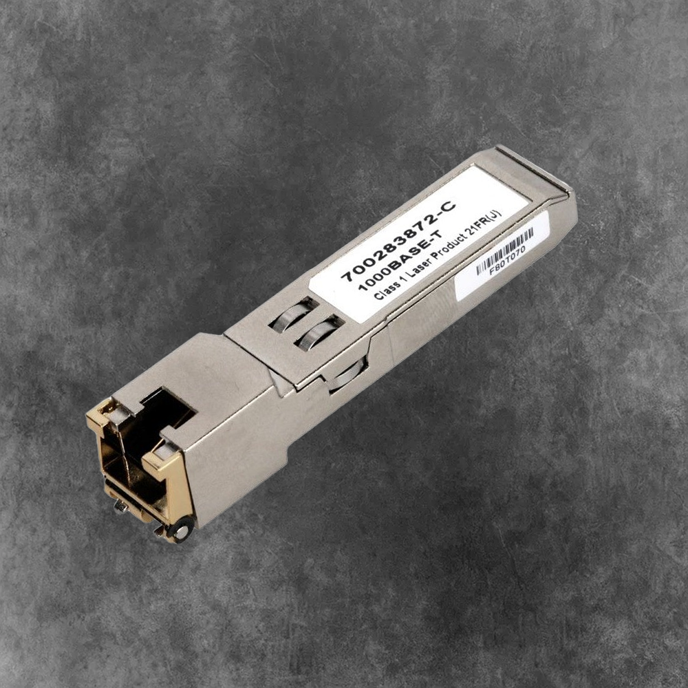 849443-001 Трансивер HP 100GB SR QSFP28 Transceiver