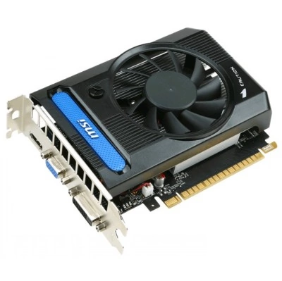Видеокарта MSI N730K-2GD3/OCV5
