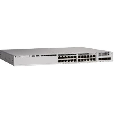 Коммутатор Cisco C9200L-24T-4X-RA