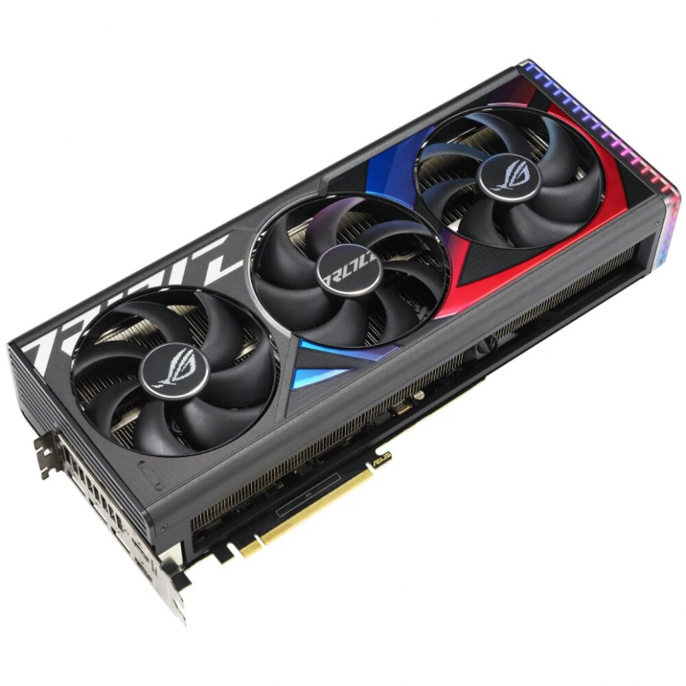 Видеокарта Asus ROG-STRIX-RTX4080S-O16GGAMING (90YV0KB0-M0NA00)