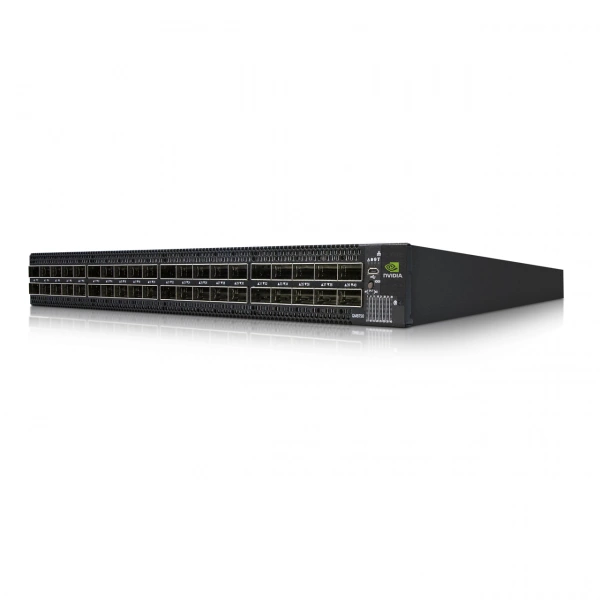 Коммутатор Mellanox Quantum MQM8790-HS2R _ (MQM8790-HS2R_)