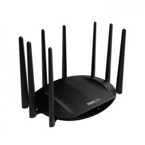 A7000R TOTOLINK AC2600 Dual Band Gigabit WiFi Router, MU-MIMO 5*GE Ports(1*WAN+4*LAN), 8*5dBi fixed antennas, PSU 12V/1.5A {5}