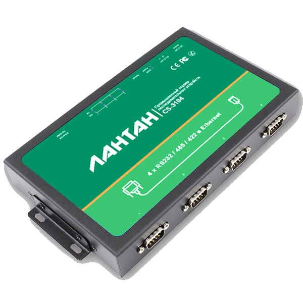 Коммутатор Lantan CS-3104