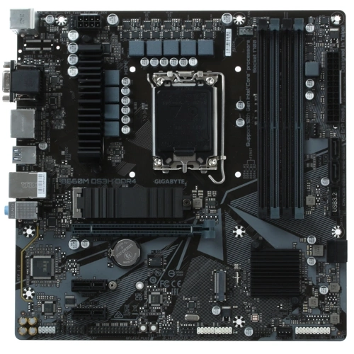 Материнская плата Gigabyte B660M DS3H DDR4