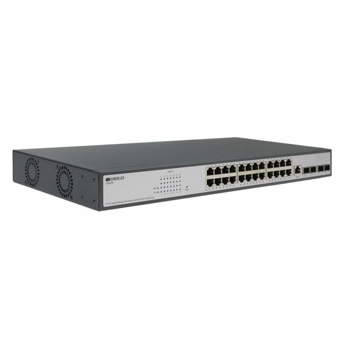Коммутатор Origo OS3228P/380W (OS3228P/380W/A1A)