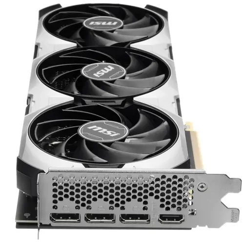 Видеокарта MSI RTX 4070 SUPER 12G VENTUS 3X