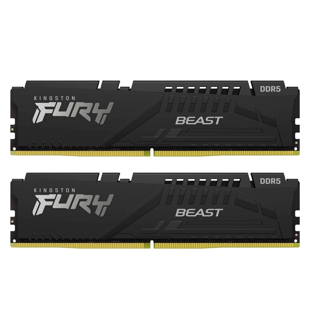 Kingston 32GB 6000MT/s DDR5 CL40 DIMM (Kit of 2) KF560C30BBEK2-32