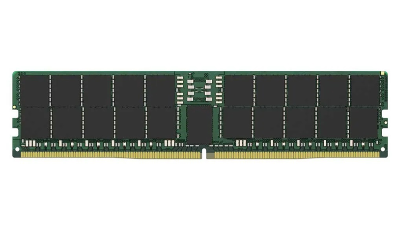 Оперативная память Kingston Server Premier 64GB 4800MT/s DDR5 ECC Registered CL40 DIMM 2Rx4 Hynix A