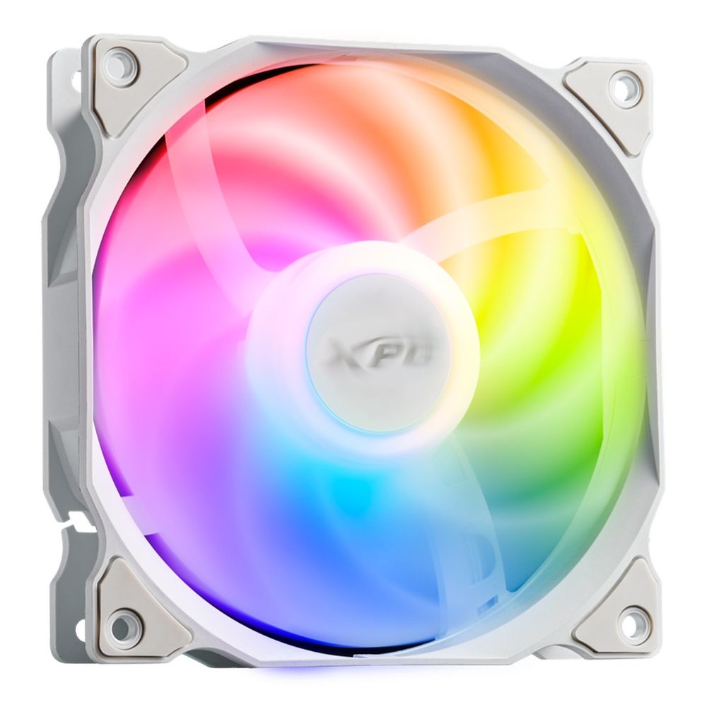 Вентилятор в корпус ADATA VENTO120ARGBPWM3C-WHCWW