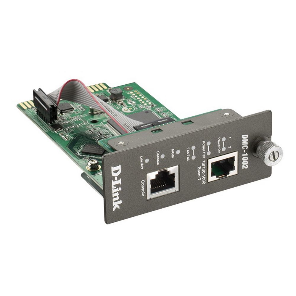 Модуль управления D-Link DMC-1002/B1A, PROJ Control Module for DMC-1000. (DMC-1002/B1A)