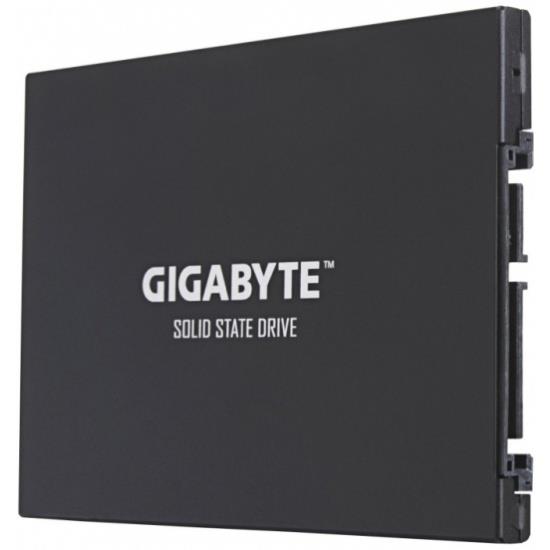 SSD GIGABYTE 480Гб Наличие SATA 3.0 3D NAND Скорость записи 480 Мб/сек. Скорость чтения 550 Мб/сек. 2,5" TBW 2000000 Тб Время наработки на отказ 200 ч. GP-GSTFS31480GNTD