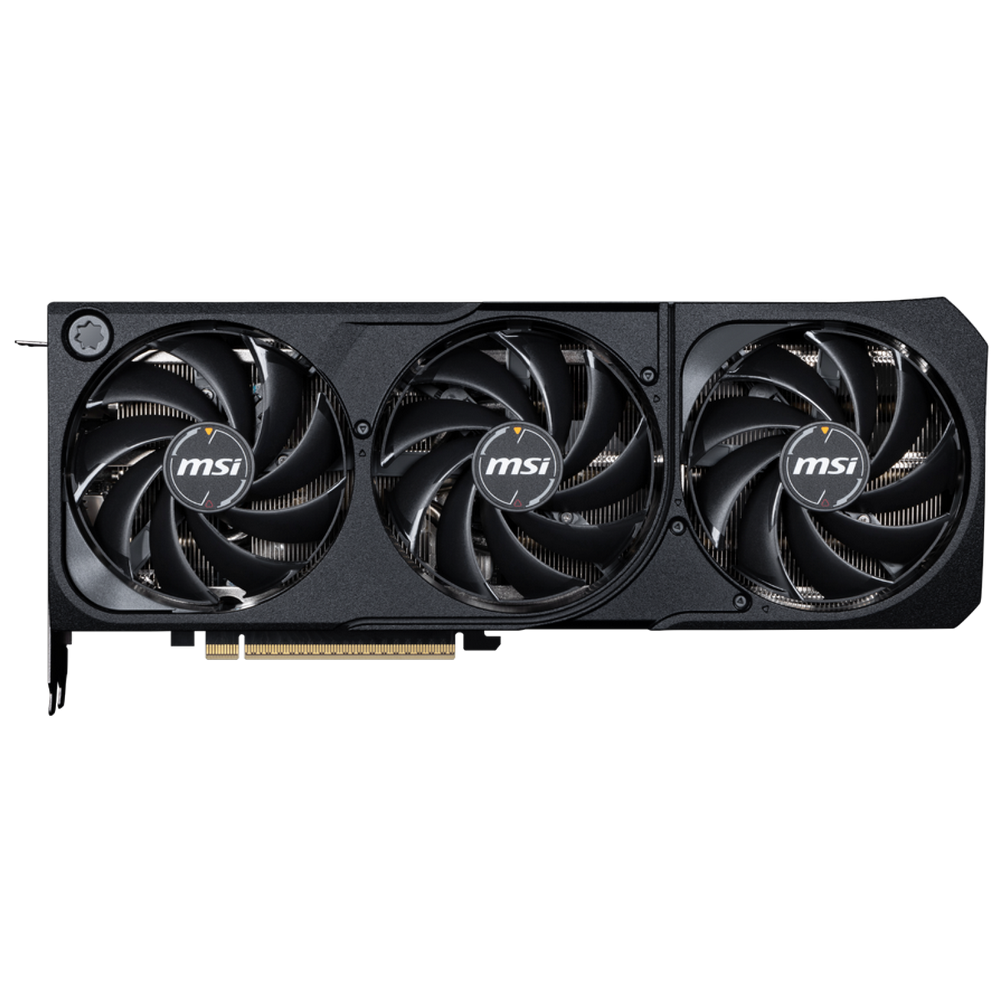 Видеокарта MSI PCI-E RTX 5070 12G SHADOW 3X OC NVIDIA GeForce RTX 5070 12Gb 192bit GDDR7 2542/28000 HDMIx1 DPx3 HDCP Ret