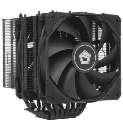 Кулер ID-Cooling SE-207-XT Black