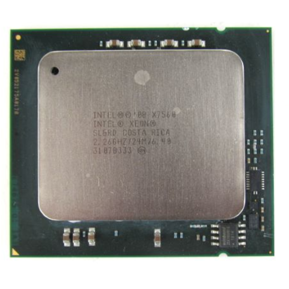 Процессор Intel Xeon X7560 8C 2.26GHz