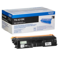 Заправка картриджа Brother TN-421Bk