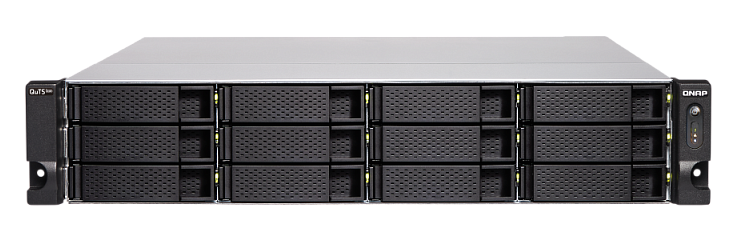 Сетевой накопитель QNAP TS-h1886XU-RP R2