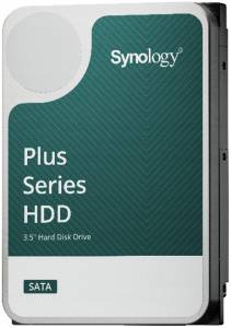 Жёсткий диск Synology HDD SATA 3,5" 16Tb, 7200 rpm, 512Mb buffer, MTTF 1,2M, 1YW (HAT3310-16T)