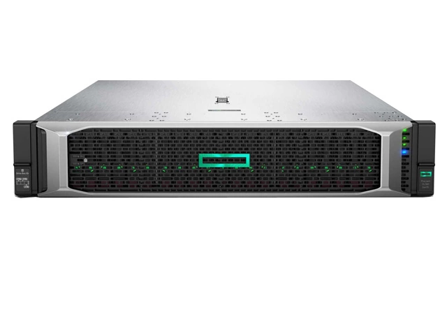 Сервер HPE P24848-B21 +p408i(2Gb) +4x1Gb FLR-T