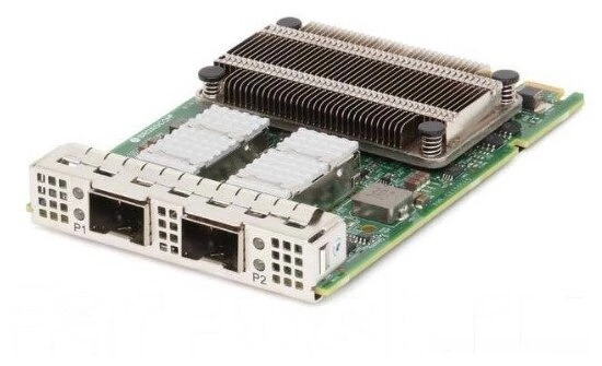 Сетевой адаптер Dell 57412 2x10GbE SFP+ (SS-GEN5500107)