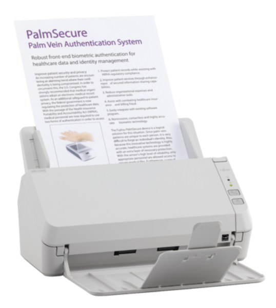 Сканер PFU (Fujitsu/Ricoh) ScanPartner SP-1130N *