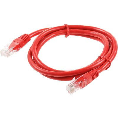 Патч-корд Cablexpert PP6U-1M/R