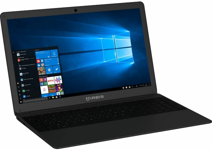 Irbis NB510 | Ноутбук 15.6"