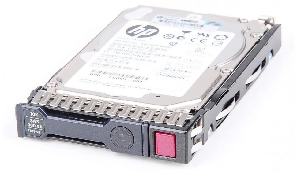Жёсткий диск HPE 696739-001