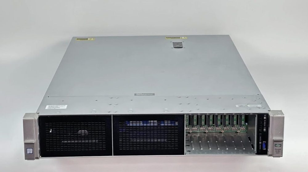 DL380 Gen9 8SFF/p440ar/2xБП