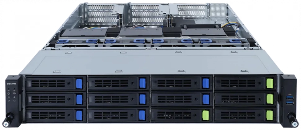 Серверная платформа Gigabyte R282-G30 (6NR282G30MR-00-101)