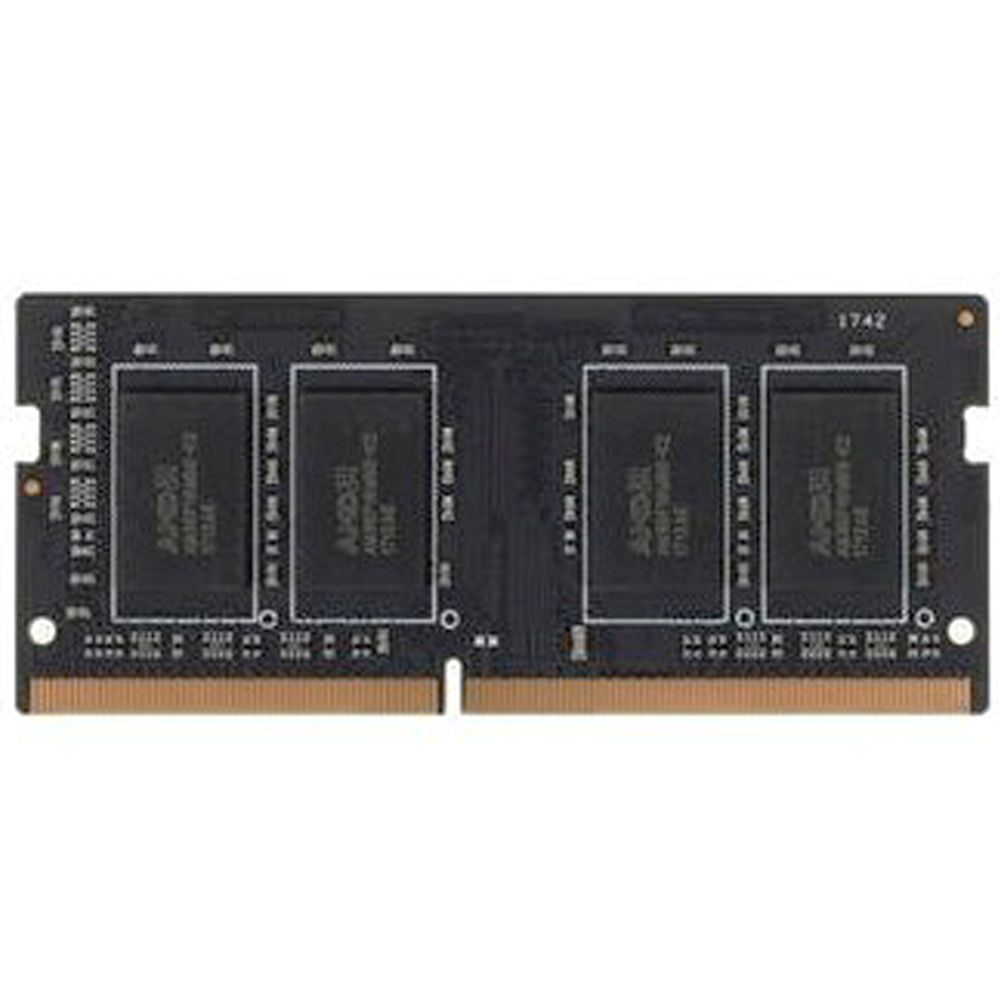 Оперативная память AMD Radeon 4Gb DDR4 2666MHz [R744G2606S1S-U]