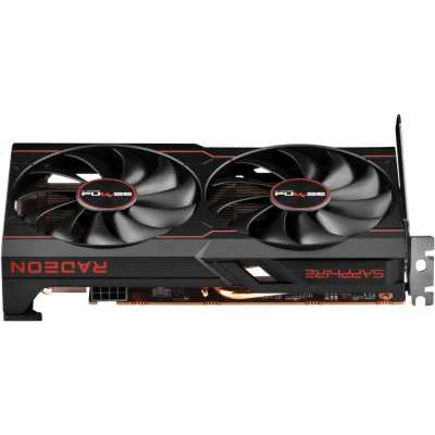 Видеокарта Sapphire AMD Radeon RX 6500 XT Pulse Gaming OC 8Gb 11314-08-20G