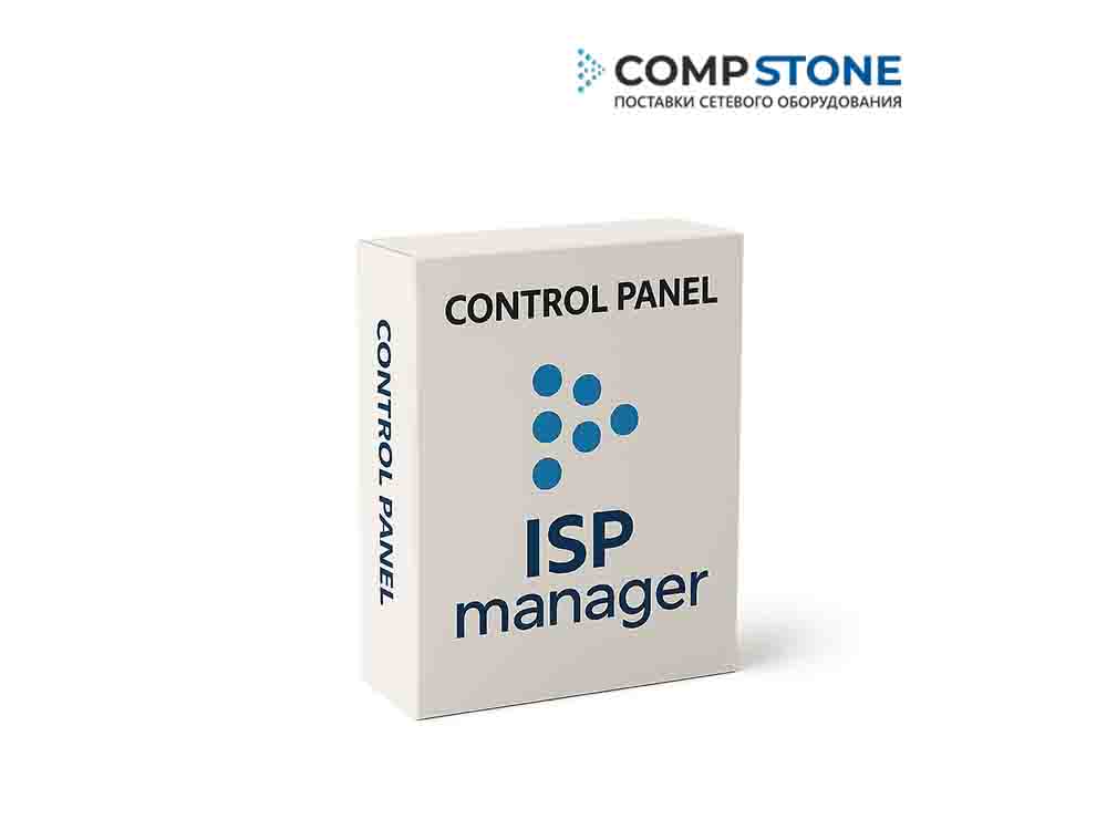Панель управления ISPmanager
