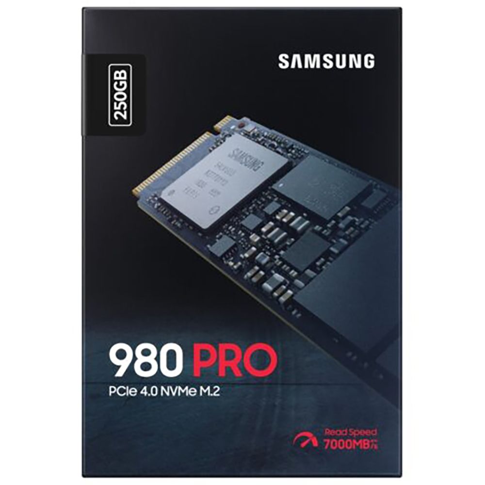 Твердотельный накопитель Samsung 980 PRO MZ-V8P250BW
