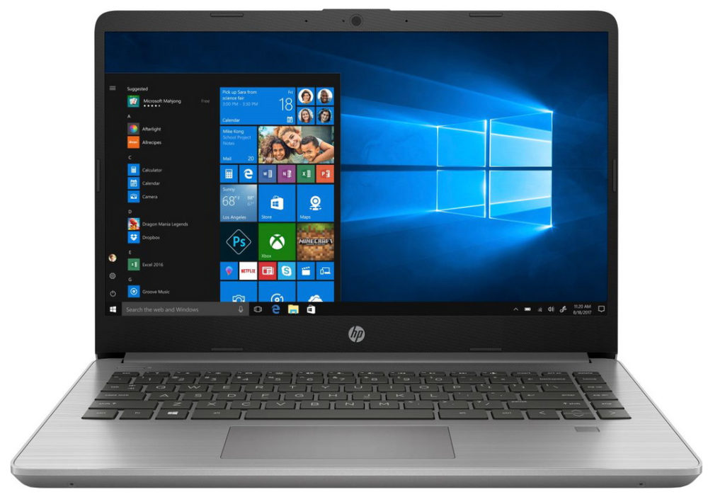 Ноутбук HP 340S G7