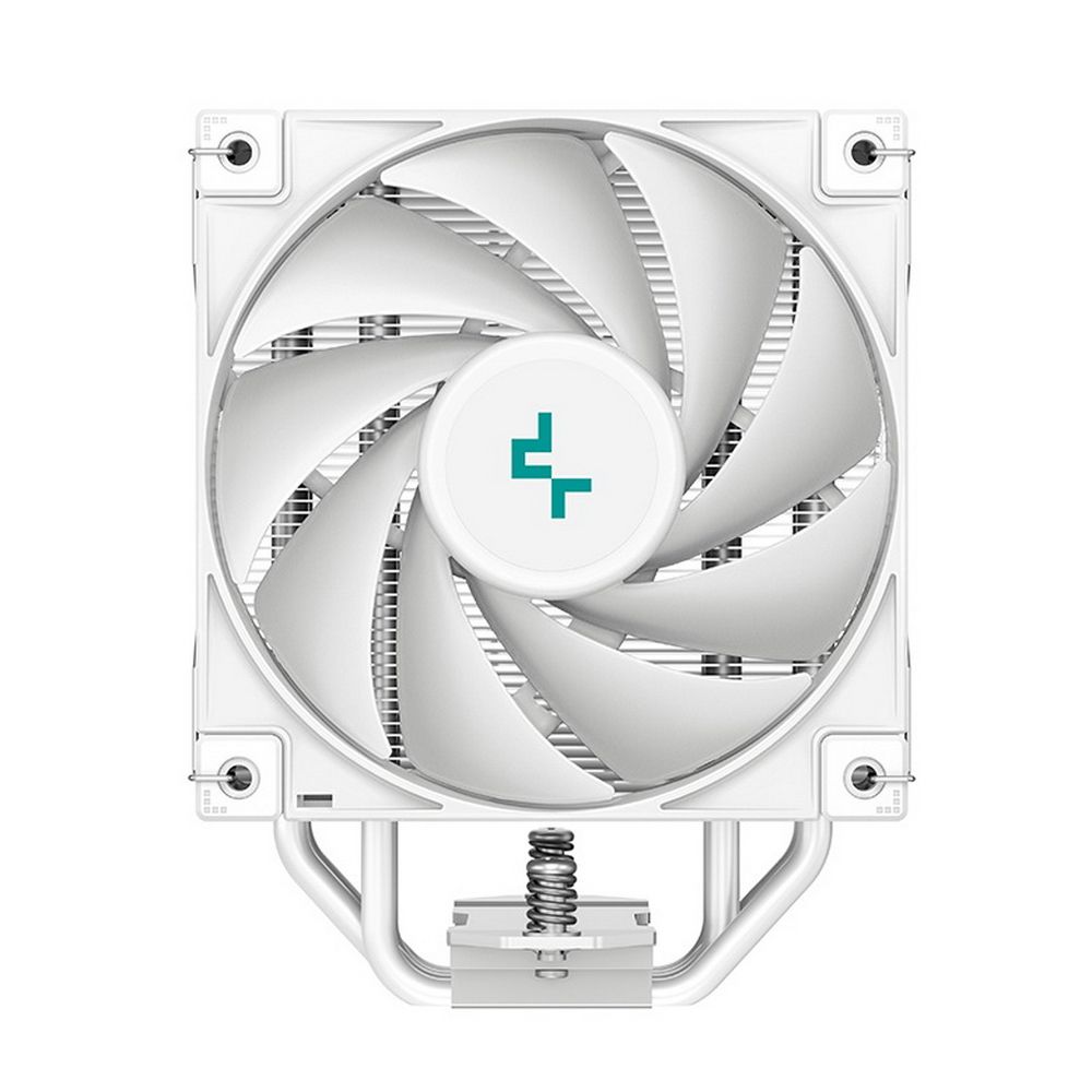 AK400 WH for IntelLGA1700/1200/1151/1150/1155, for AMD - AM4 (727422) (R-AK400-WHNNMN-G-1) {18}