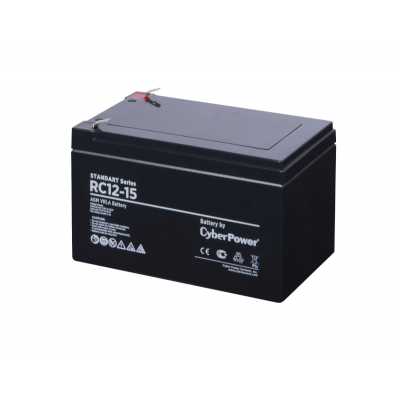 Батарея для UPS CyberPower RC12-15