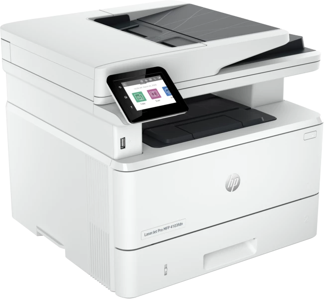 МФУ HP LaserJet Pro MFP 4103fdn