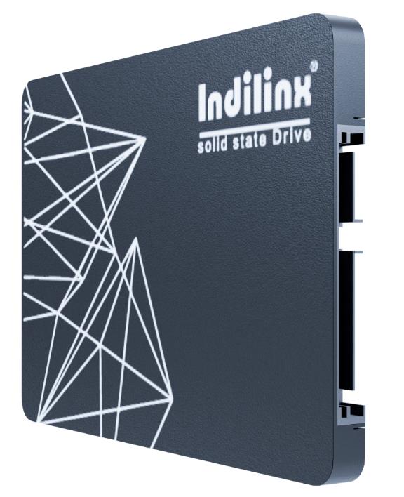SSD жесткий диск SATA 2.5" 120GB IND-S325S120GX INDILINX