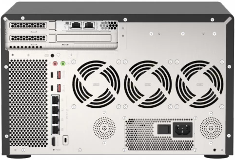 Сетевой накопитель QNAP TVS-h1288X